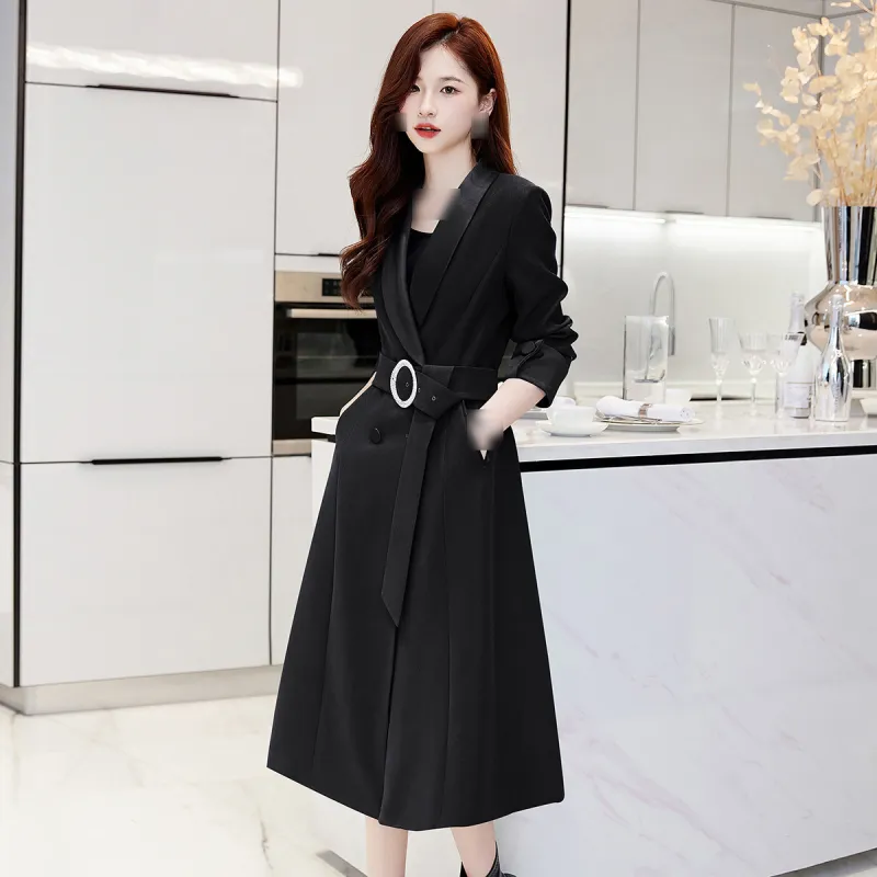 TEME Trench Coats Women's-6