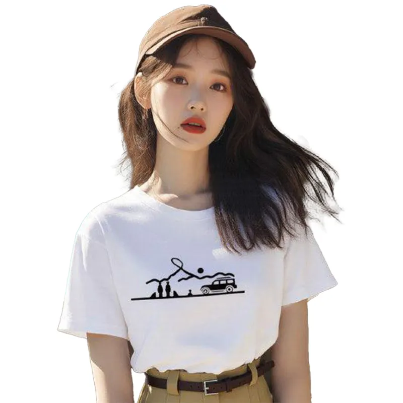TEME T Shirts Women's-2
