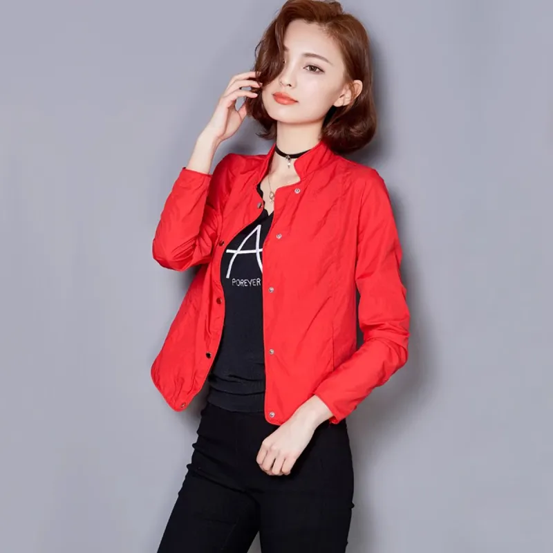 TEME Cropped Coats Women's-13