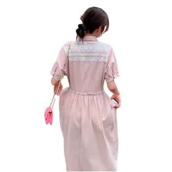 TEME Short Sleeved Dress Women's