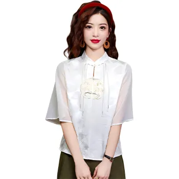TEME Shirts Women's White