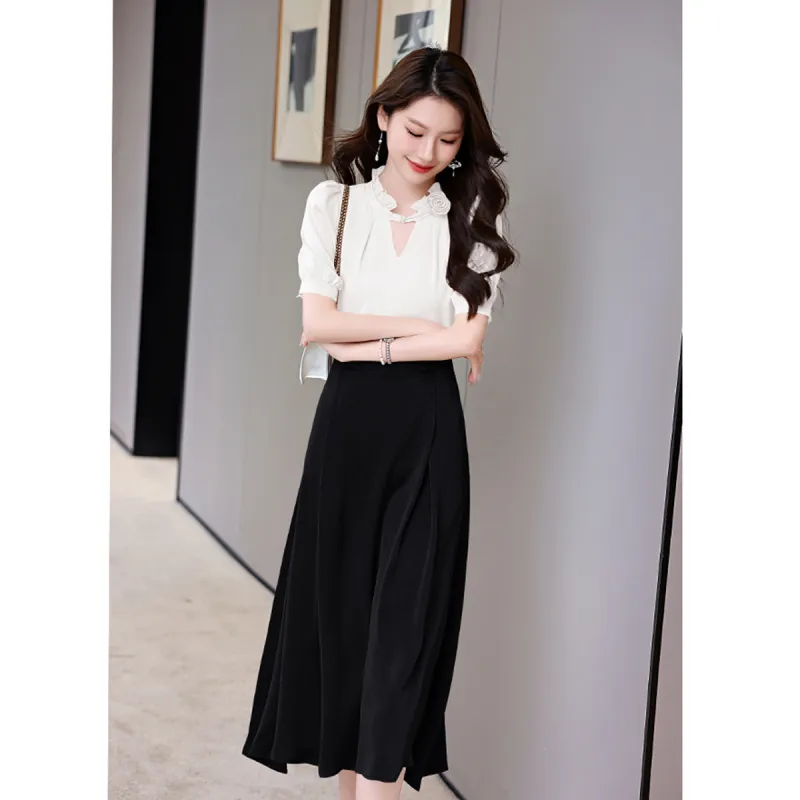 TEME Two Piece Skirt Sets Women's-12