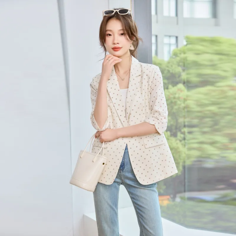 TEME Cropped Coats Women's-2