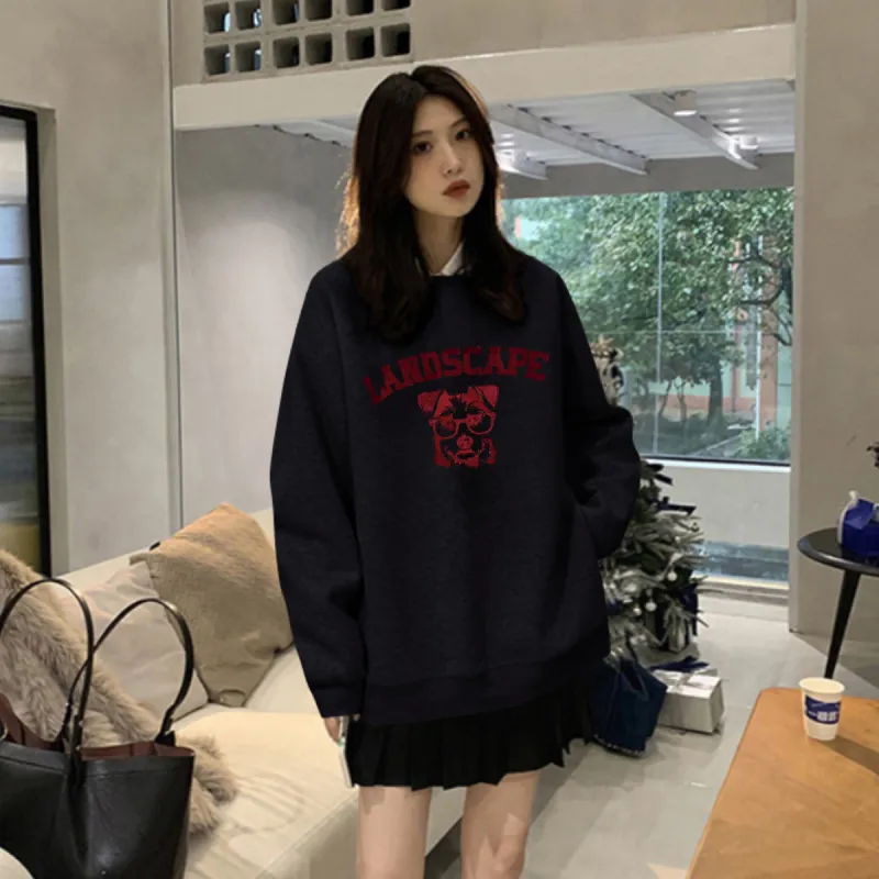 TEME Sweatshirts Women's Black-2