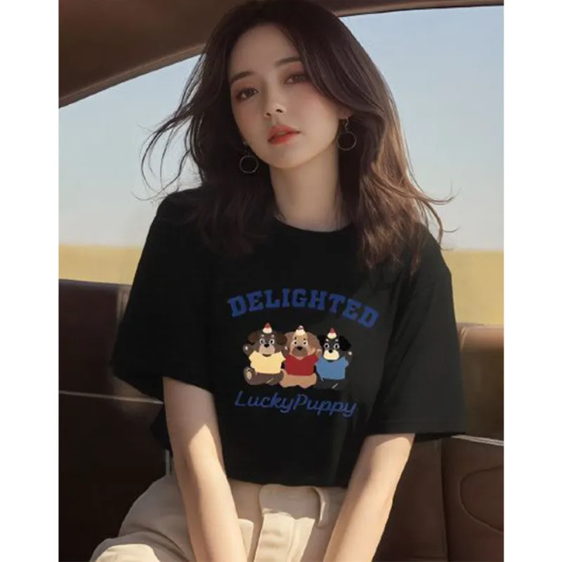 TEME T Shirts Women's-5