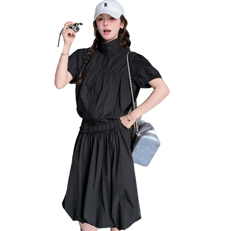TEME Two Piece Skirt Sets Women's-2