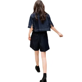 TEME Casual Suit Women's Dark Blue
