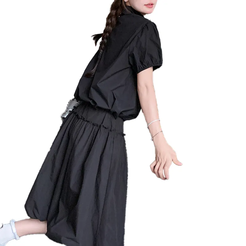 TEME Two Piece Skirt Sets Women's-0