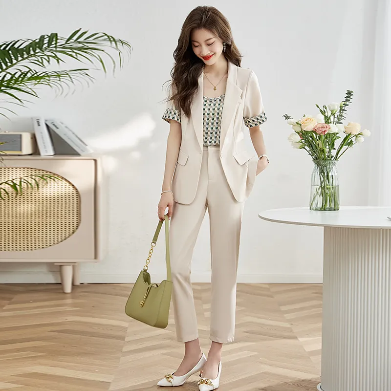 TEME Casual Suits Women's-3