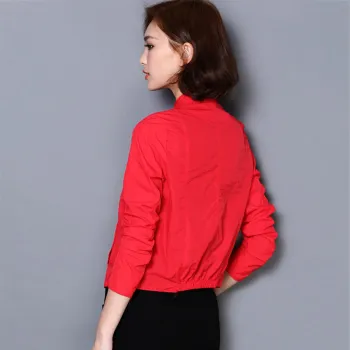 TEME Cropped Coats Women's