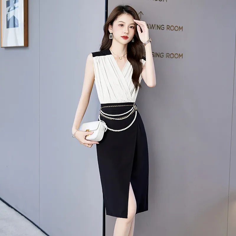 TEME Sleeveless Dresses Women's-3