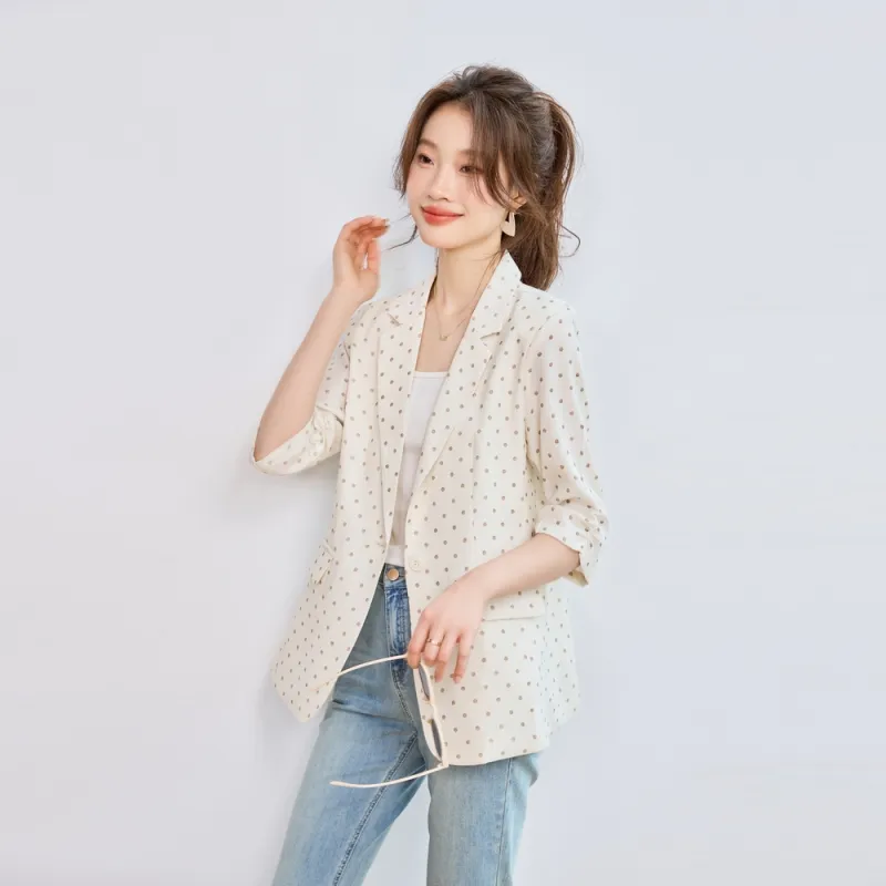 TEME Cropped Coats Women's-4