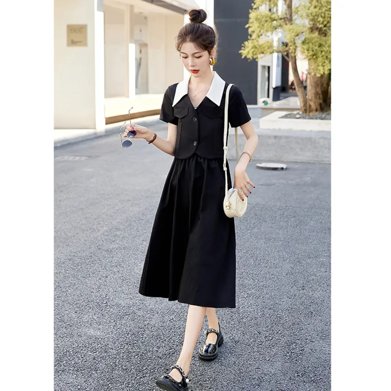 TEME Two Piece Skirt Sets Women's-6