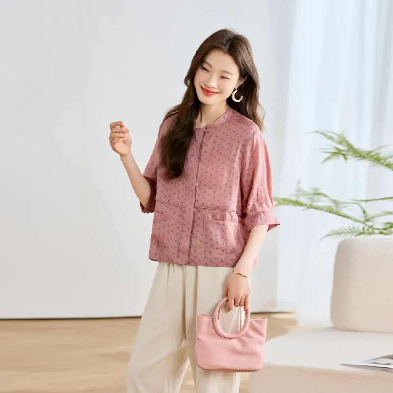 TEME Cropped Coats Women's-4