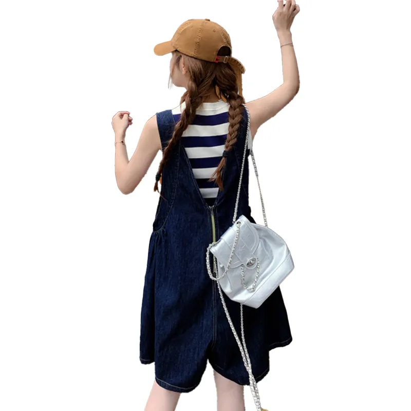 TEME Short Sleeved Dress Women's-2