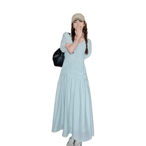 TEME Short Sleeved Dress Women's