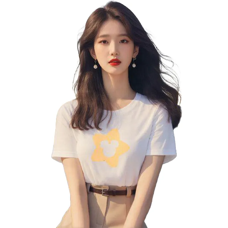 TEME T Shirts Women's-2