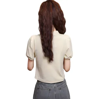 TEME Shirts Women's Champagne
