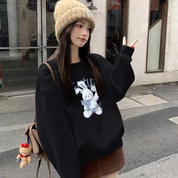 TEME Sweatshirts Women's Black