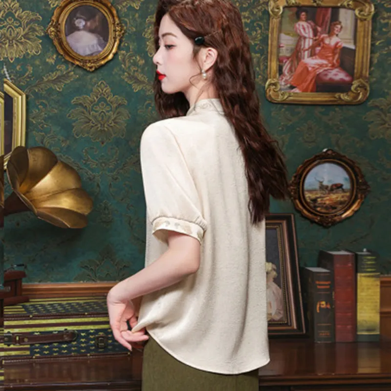 TEME Shirts Women's-2