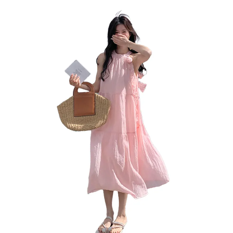 TEME Slip Dresses Women's Image Color-2