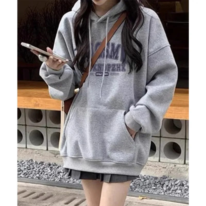 TEME Sweatshirts Women's Gray-2