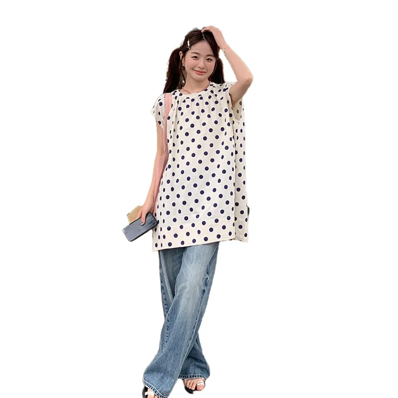 TEME Short Sleeved Dress Women's-1