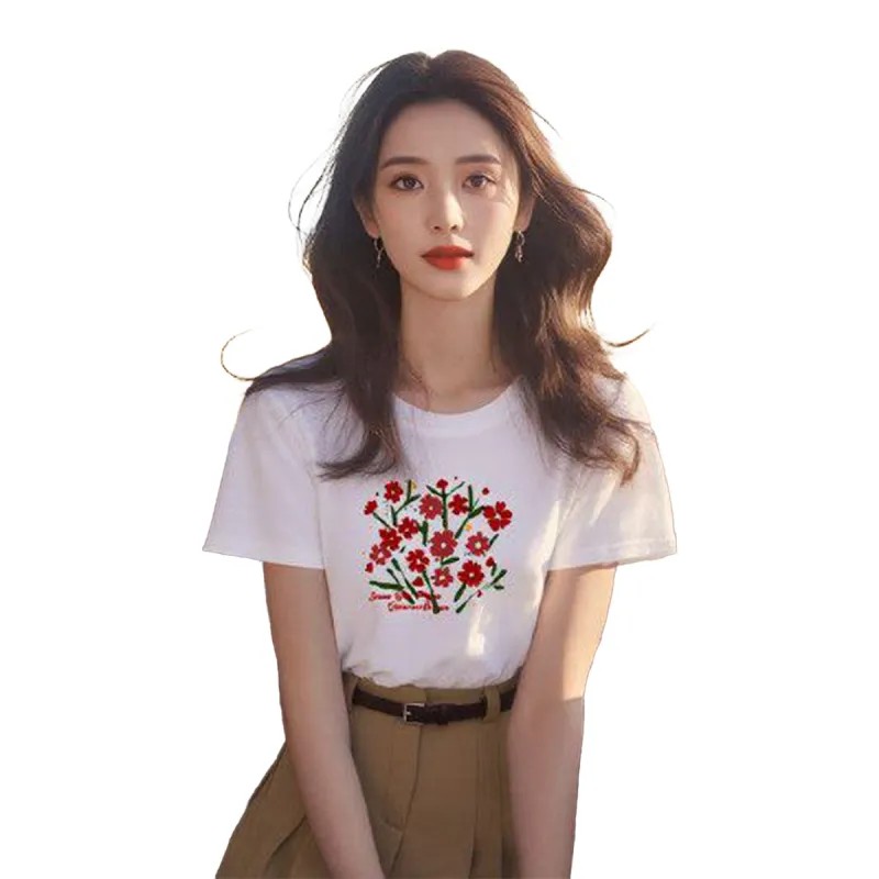 TEME T Shirts Women's-2