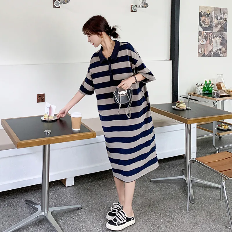 TEME Short Sleeved Dress Women's-1