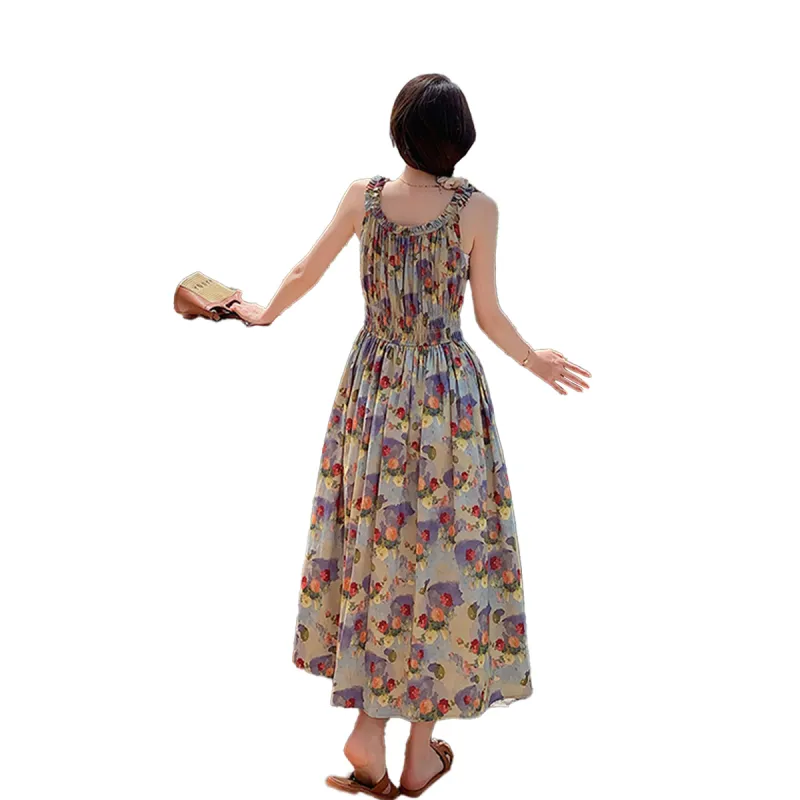 TEME Slip Dress Women's Image Color-1