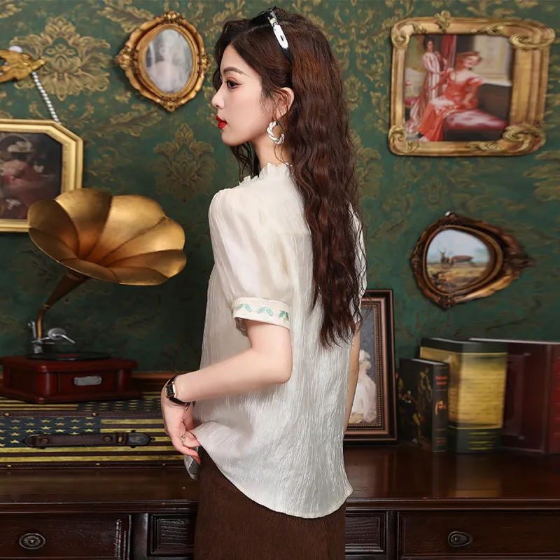 TEME Shirts Women's-2