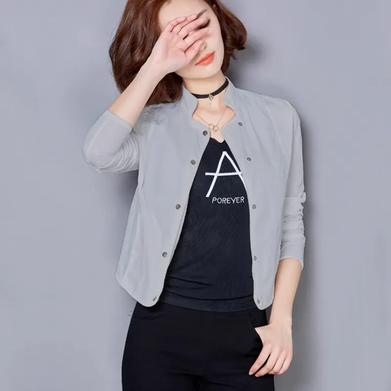 TEME Cropped Coats Women's-9