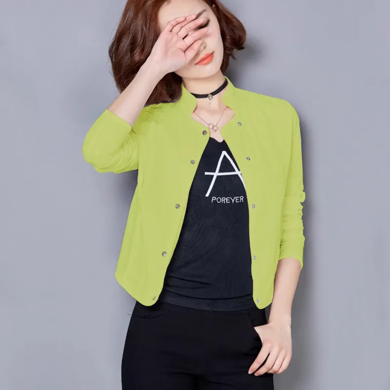 TEME Cropped Coats Women's-0