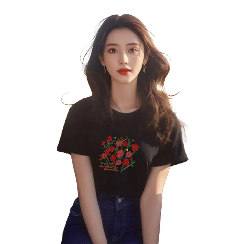 TEME T Shirts Women's-5