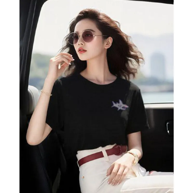 TEME T Shirts Women's-2