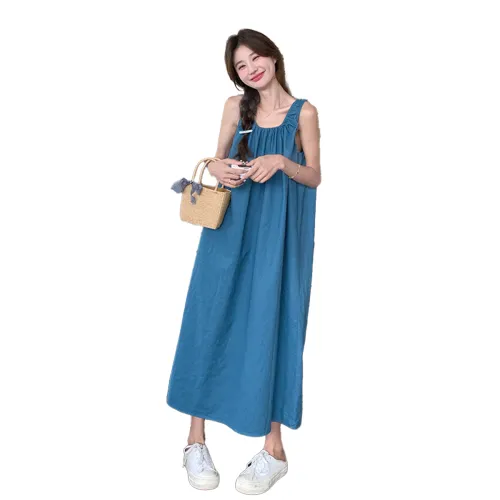 TEME Sleeveless Dresses Women's Image Color