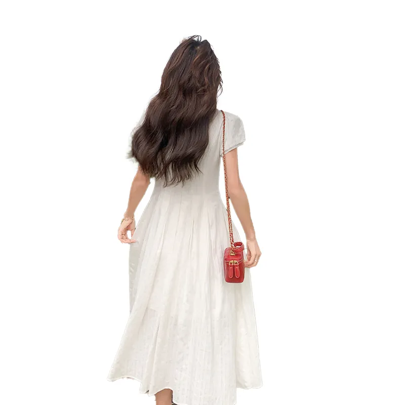 TEME Short Sleeved Dress Women's-1