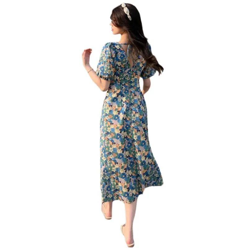TEME Short Sleeved Dress Women's-1