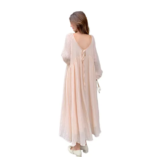 TEME Long Sleeved Dress Women's