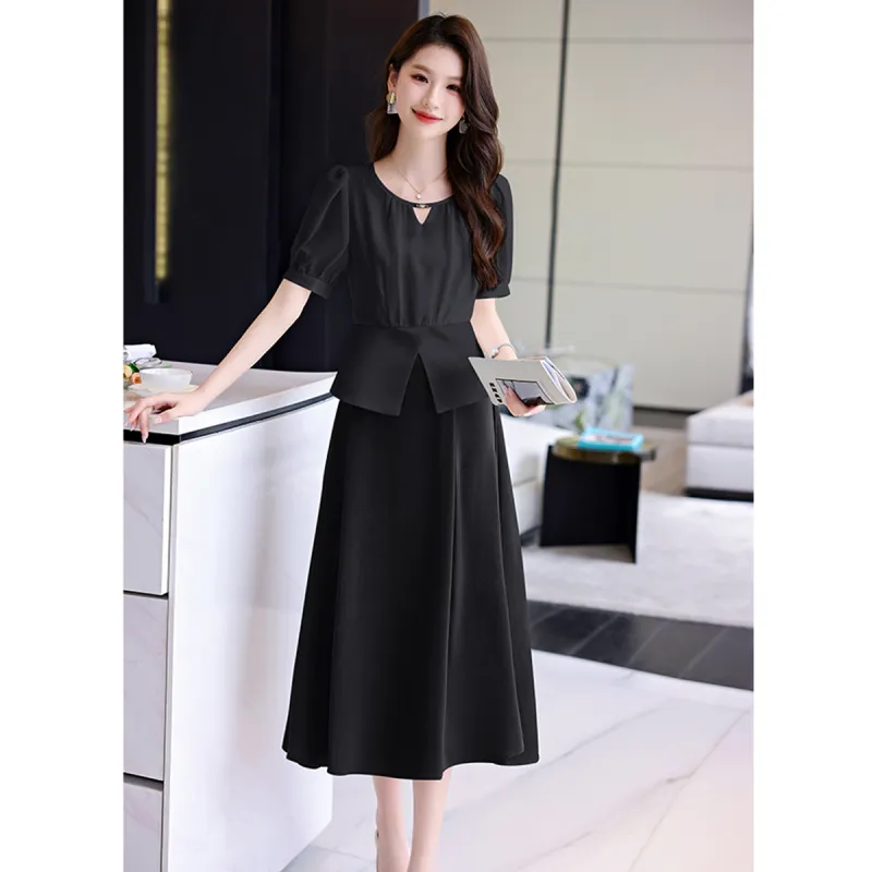 TEME Two Piece Skirt Sets Women's-9