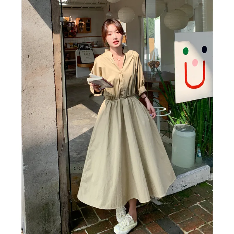 TEME Short Sleeved Dress Women's-1