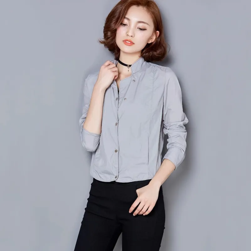 TEME Cropped Coats Women's-7