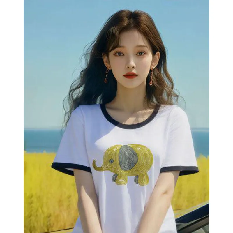 TEME T Shirts Women's-2
