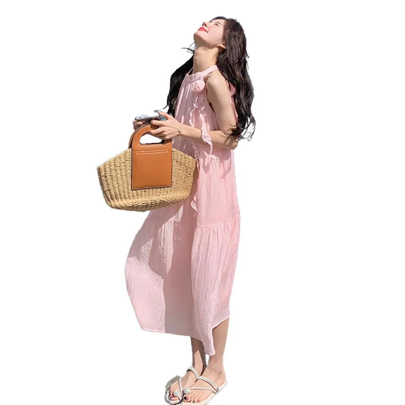 TEME Slip Dresses Women's Image Color-1