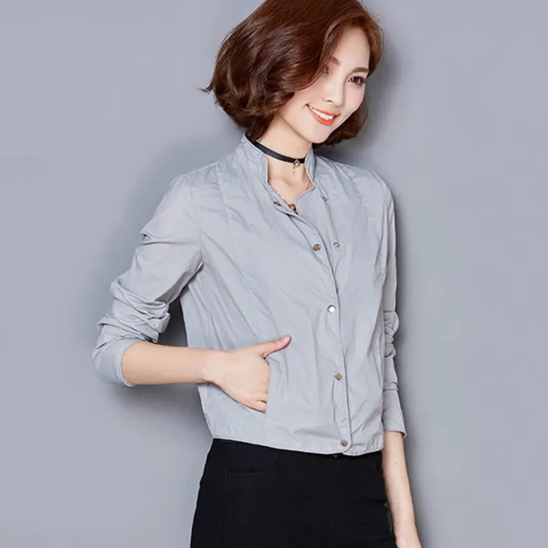 TEME Cropped Coats Women's-8