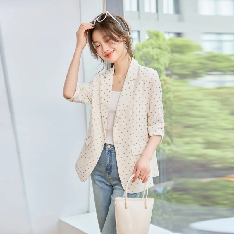 TEME Cropped Coats Women's-3