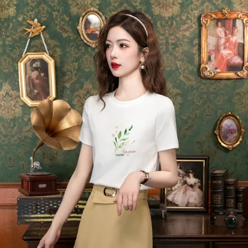 TEME T Shirts Women's