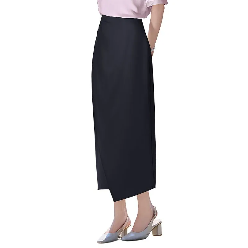 TEME Casual Long Skirts Women's-7