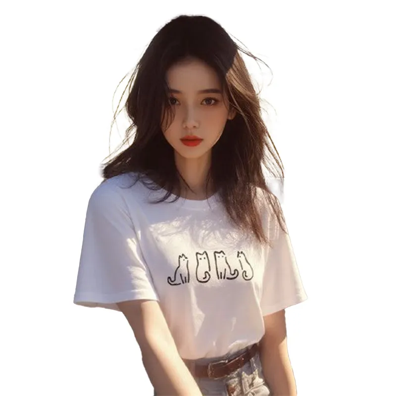 TEME T Shirts Women's-2