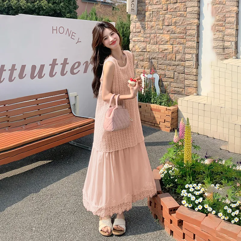 TEME Sleeveless Dresses Women's-2